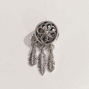 Authentic Dreamcatcher Pandora Charm